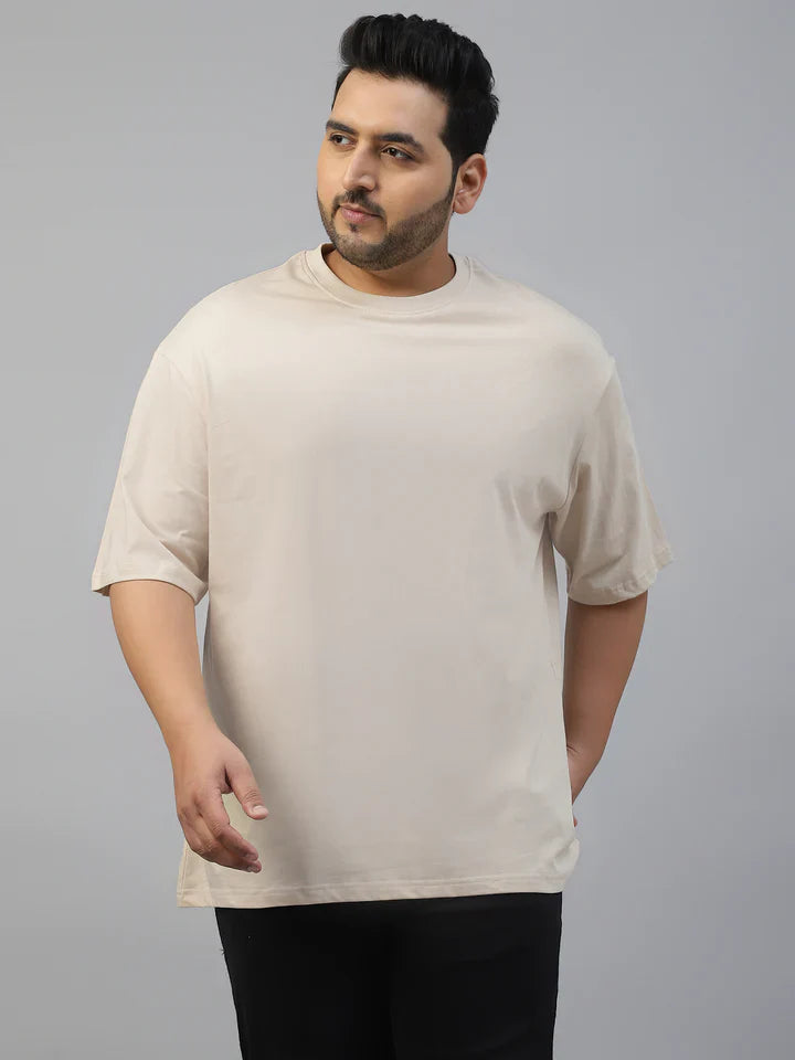 Swanwhite Plain Plus Size T-shirt