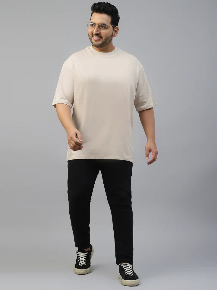 Swanwhite Plain Plus Size T-shirt